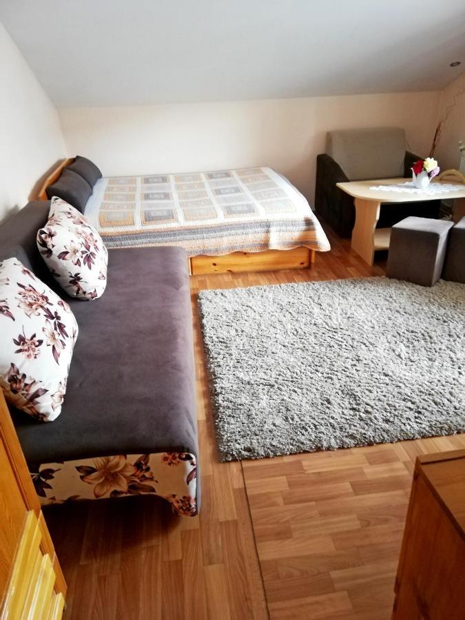 Къща за гости Стойнови Павел-Баня Екстер'єр фото